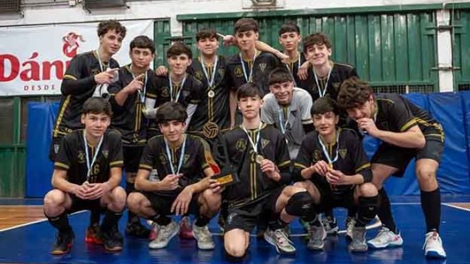 Rivadavia se quedó con el título