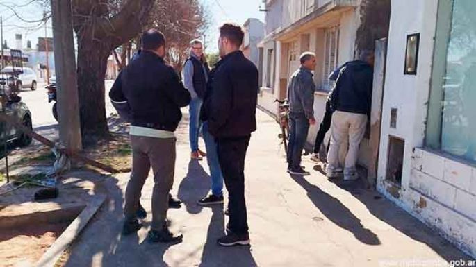 Sentencia por el crimen del calesitero