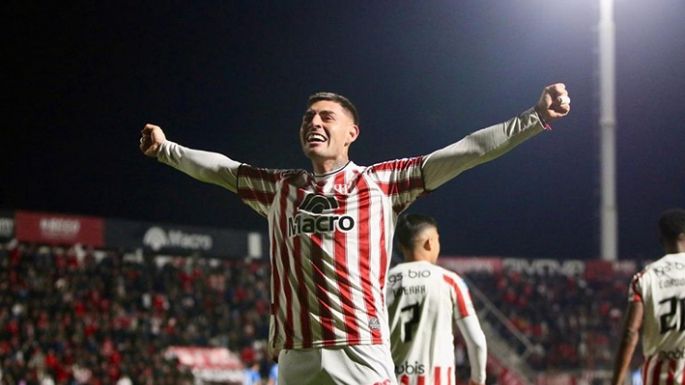 Instituto ganó para volver a ser único líder
