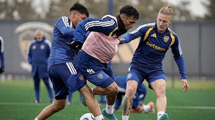Boca, por las semifinales