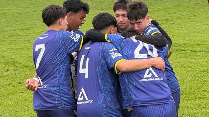 La alegría llegó en el clásico