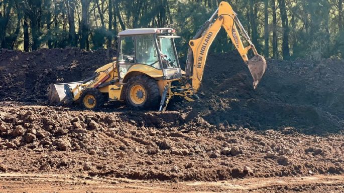 El Niño: Tagni supervisó obras destinadas a evitar anegamientos