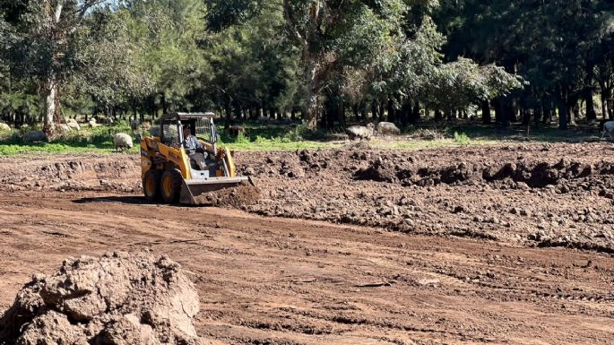 El Niño: Tagni supervisó obras destinadas a evitar anegamientos