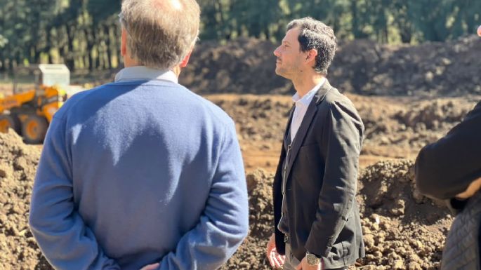 El Niño: Tagni supervisó obras destinadas a evitar anegamientos