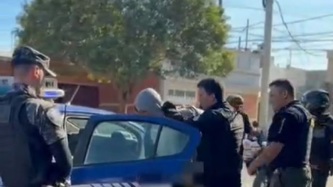 Asaltaron un kiosco en la madrugada: detuvieron a tres jóvenes