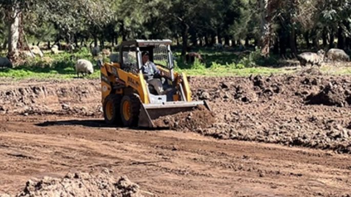 Trabajos preventivos para atenuar a El Niño