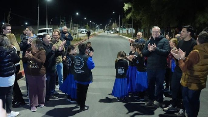 Hay nueva avenida Mercedarios
