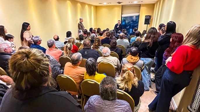 “Construimos propuestas  para el futuro de Villa María”