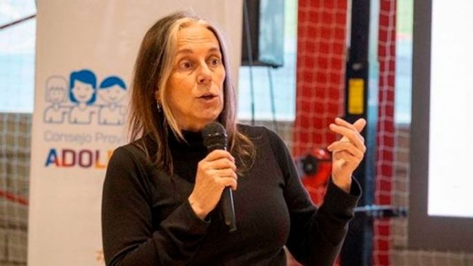 La secretaria de Salud de Córdoba cuestionó a Milei por el recorte en discapacidad