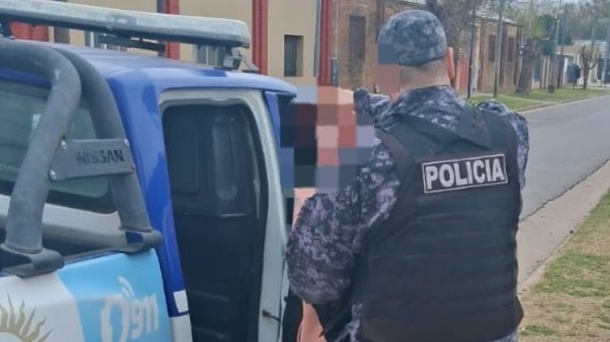 Detenido por robar dos bicicletas en un complejo 