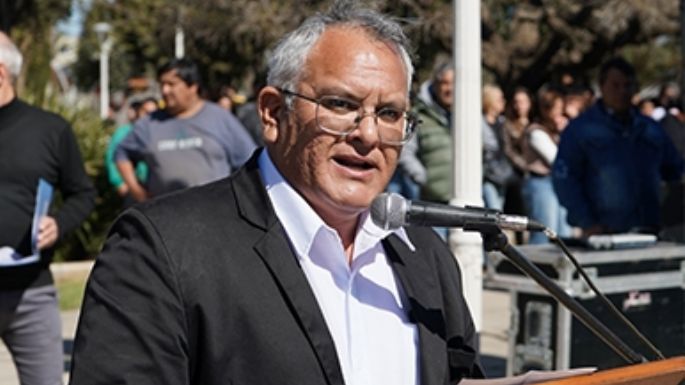 “Un pueblo se construye entre todos”, dijo Ruiz Díaz