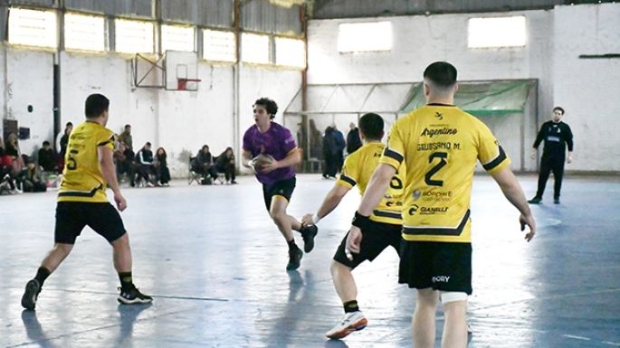 Pasó la tercera del Clausura