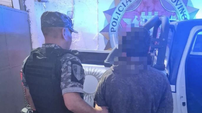 Intentó sacar mercadería sin pagar de un supermercado y fue detenido