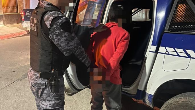 Un detenido por ingresar a la casa de su ex pareja y agredirla