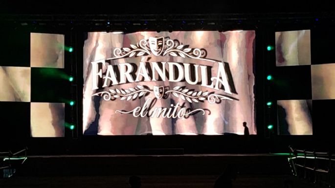 La Farándula se podrá seguir en vivo por YouTube