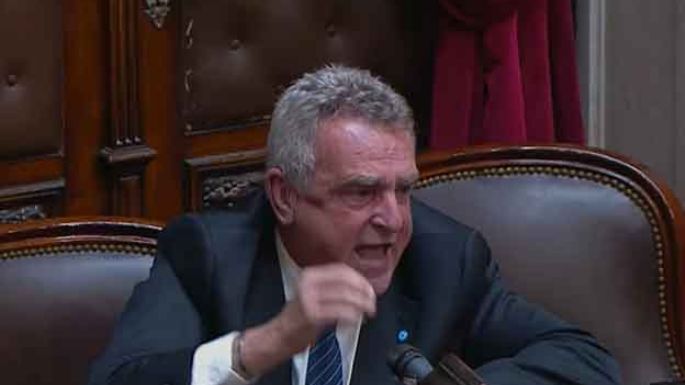 La oposición criticó fuerte el proyecto por ser una “trampa”