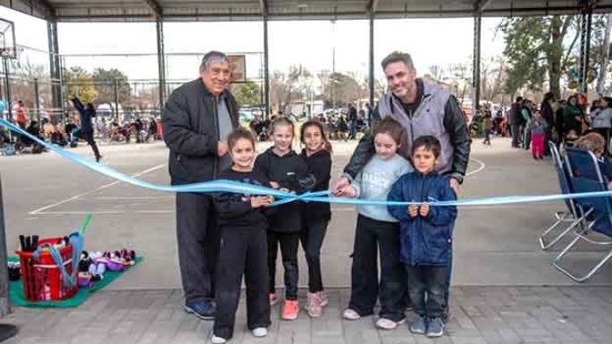 El Polideportivo soñado