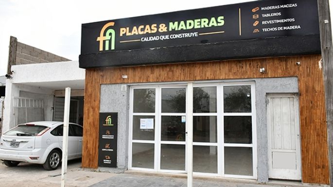 FA Placas y Maderas, un nuevo espacio para encontrar soluciones a medida