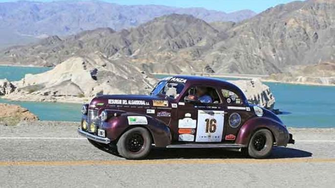 El Gran Premio Argentino  pasará por esta ciudad
