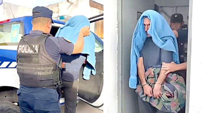 Quinto detenido por el crimen del gestor de barrio Lamadrid