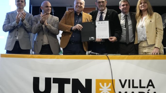 La UTN suma la carrera de Ingeniería Industrial