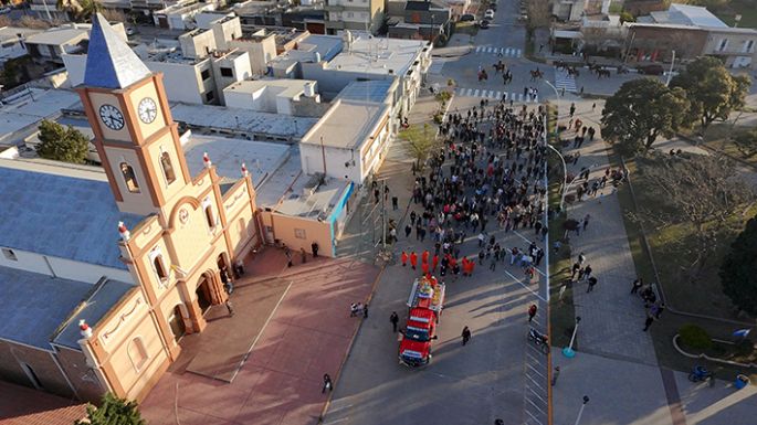 Continúan los festejos