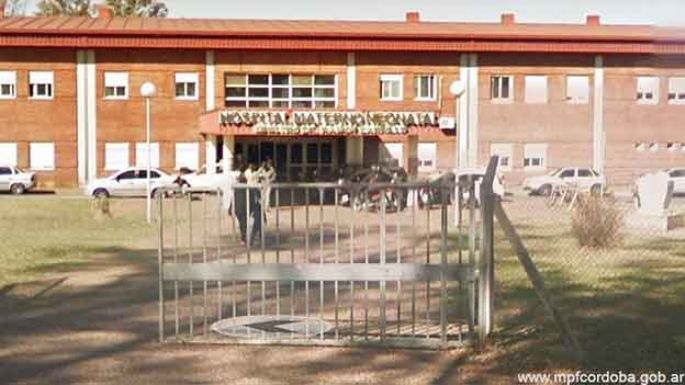 Internado con fracturas de cráneo y cocaína en sangre