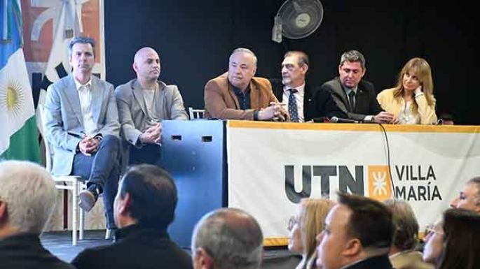 UTN Villa María sumó Ingeniería Industrial a su oferta académica
