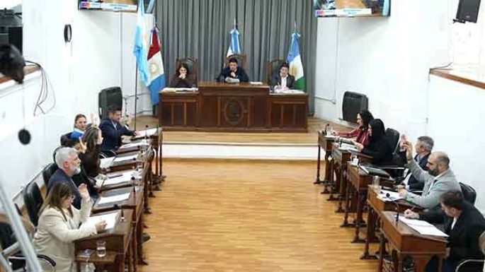 Patricia Heredia pidió licencia y no dejó pasar los agravios