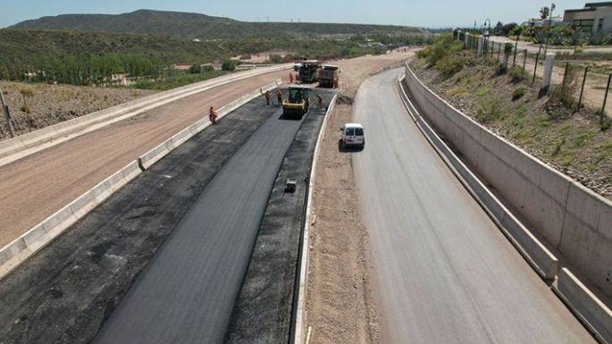 El Gobierno prevé destinar más de 1,3 billones a obras públicas