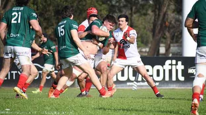 Goleó San Martín y perdió Jockey