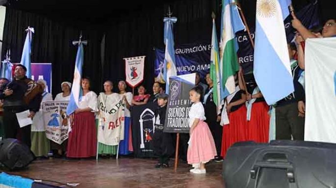 Nuevo Amanecer Argentino obtuvo su personería jurídica