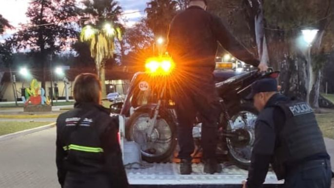 Se realizaron 180 detenciones y más de 200 vehículos fueron secuestrados o retenidos
