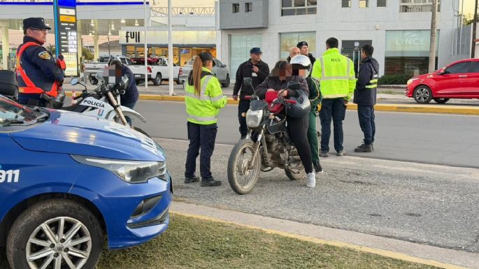 Se realizaron 180 detenciones y más de 200 vehículos fueron secuestrados o retenidos