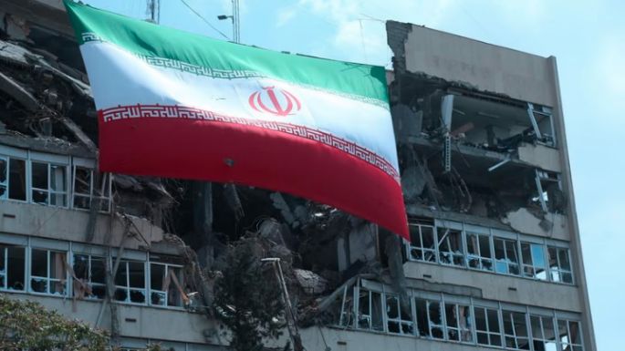Ataque a Irán: 18 muertos y 108 heridos