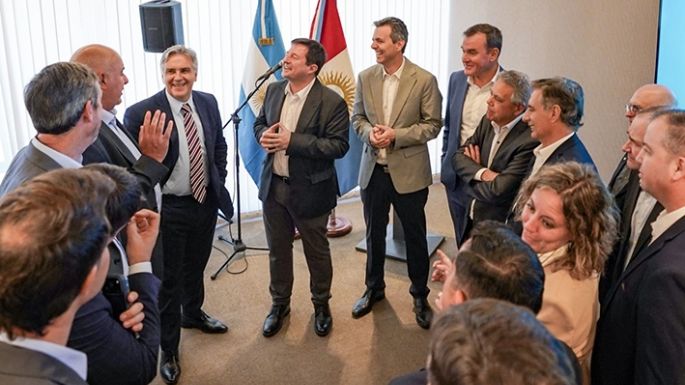 Un anuncio para las Pymes