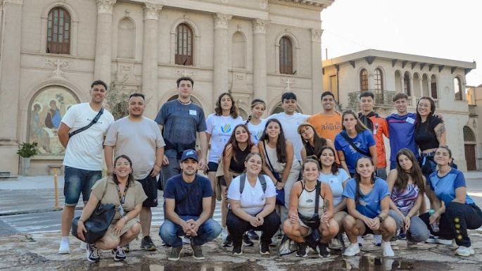 Tres circuitos gratuitos  por la ciudad