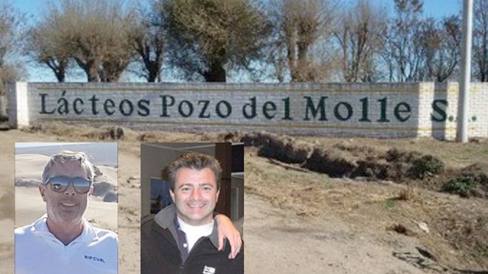 Se reactiva caso de “estafas” de Lácteos Pozo del Molle SA