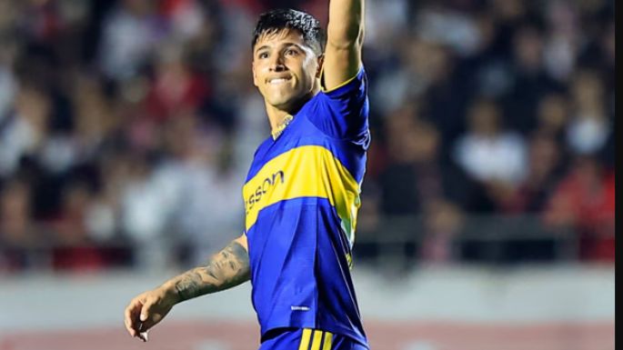 Boca, deseando proteger el gran invicto