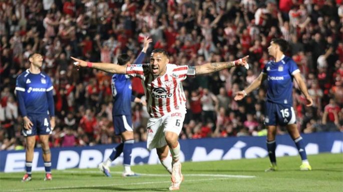La Gloria mira a todos desde arriba