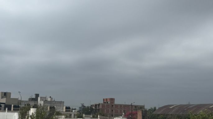 Rige alerta amarilla y naranja por tormentas