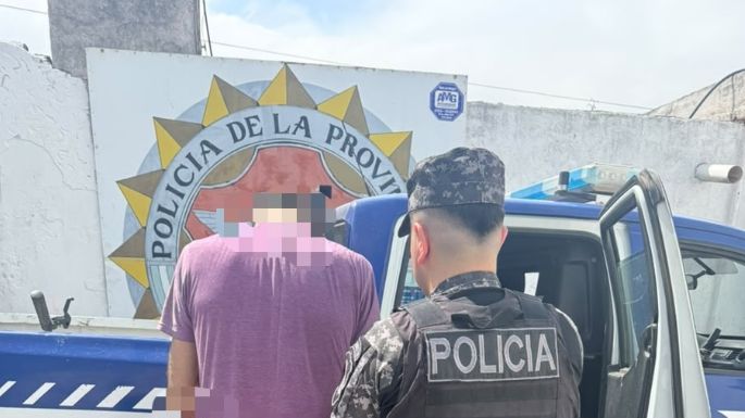 Lo detuvieron por robar una bicicleta en barrio San Martín 