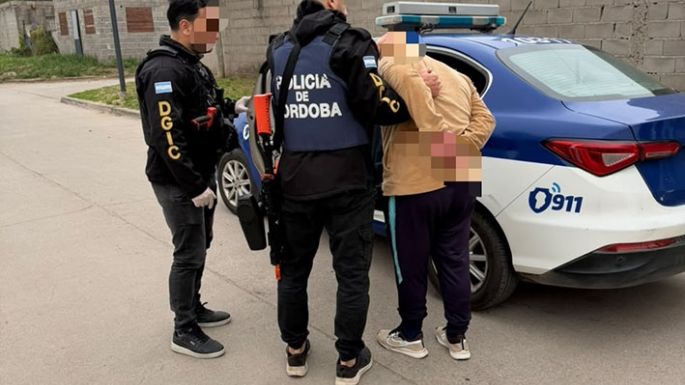 Dos detenidos por apuñalar a un joven en Villa Nueva