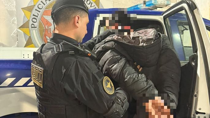 Cuatro detenidos en Villa María y la región