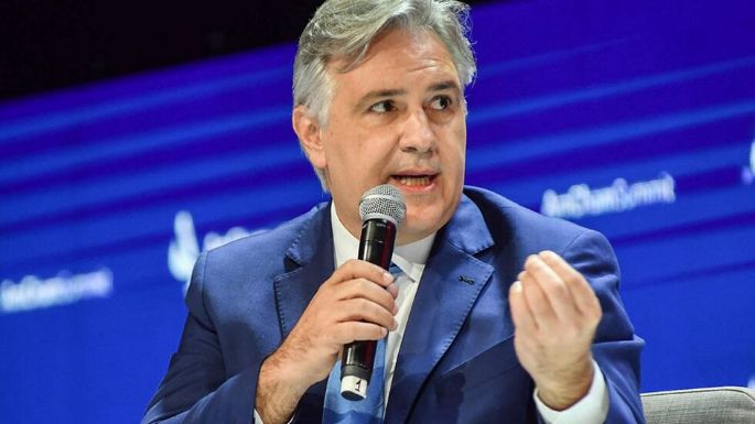 Llaryora, “no” a la Ley de Presupuesto