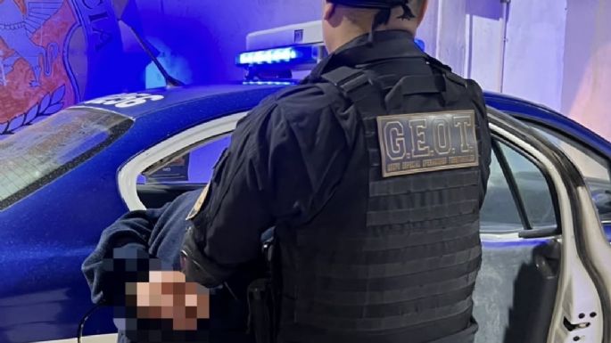 Trasladaron a seis menores a sede policial: ¿levanta portones?