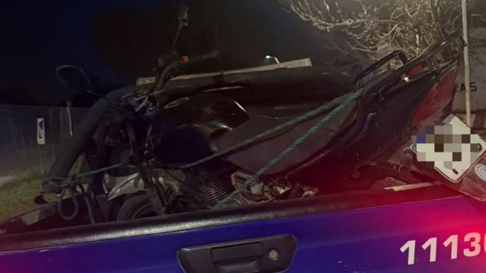 Retuvieron 20 vehículos durante los controles de tránsito del fin de semana