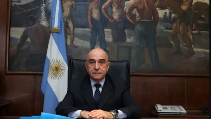 Se fue el titular de Discapacidad