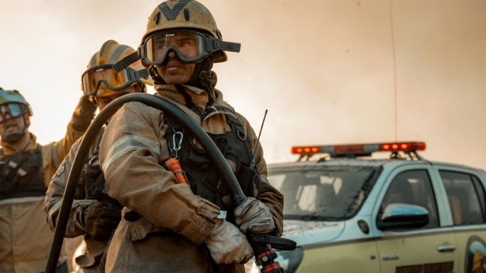 Riesgo de incendios forestales: extremo toda la semana