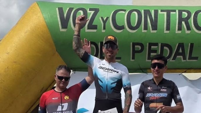 Gran triunfo de Damián Casenave
